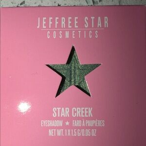 Jeffree Star Star Creek Eyeshadow - Star Creek